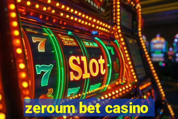 zeroum bet casino